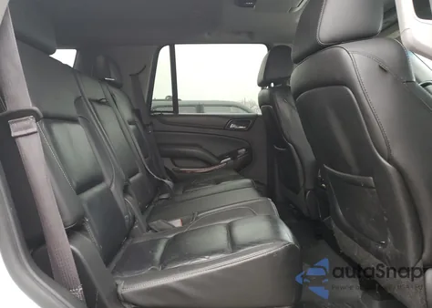 2015 Chevrolet Tahoe K1500 Lt from USA, damaged, VIN 1GNSKBKC1FR697244